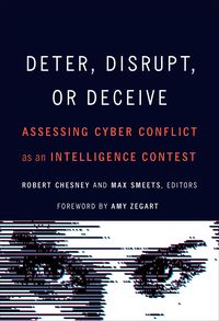 Produktbild: Deter, Disrupt, or Deceive