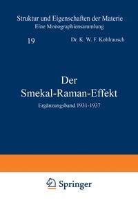 Produktbild: Der Smekal-Raman-Effekt