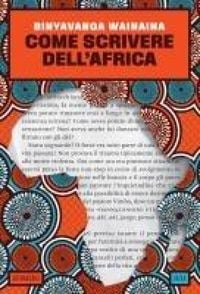 Produktbild: Come scrivere dell'Africa
