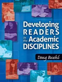 Produktbild: Developing Readers in the Academic Disciplines
