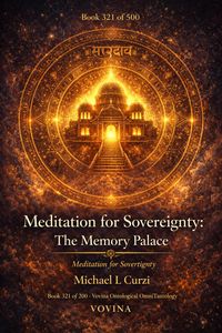 Produktbild: Meditation for Sovereignty: The Memory Palace (VOVINA, #321)