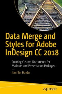 Produktbild: Data Merge and Styles for Adobe InDesign CC 2018