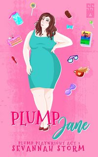Produktbild: Plump Jane (Plump Playwright, #1)