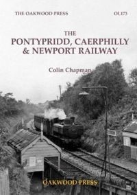 Produktbild: The Pontypridd, Caerphilly & Newport Railway
