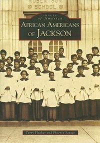 Produktbild: African Americans of Jackson