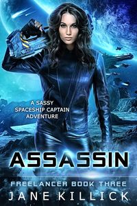 Produktbild: Assassin (Freelancer, #3)