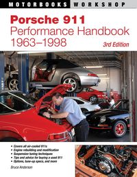 Produktbild: Porsche 911 Performance Handbook, 1963-1998