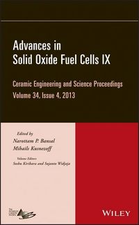 Produktbild: Advances in Solid Oxide Fuel Cells IX, Volume 34, Issue 4