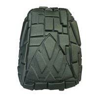 Produktbild: HTI-Living Rucksack Agosta5 L gr&uuml;n Polyester Rucksack Agosta5 L gr&uuml;n Polyester