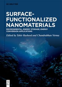 Produktbild: Surface-Functionalized Nanomaterials