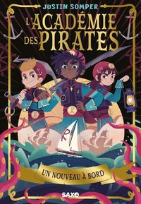 Produktbild: L'acad&eacute;mie des pirates
