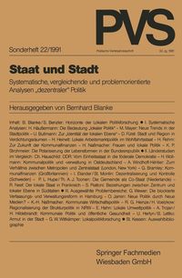 Produktbild: Staat und Stadt
