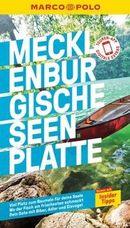 Produktbild: MARCO POLO Reisef&uuml;hrer Mecklenburgische Seenplatte