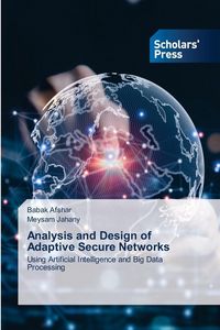 Produktbild: Analysis and Design of Adaptive Secure Networks