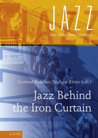 Produktbild: Jazz Behind the Iron Curtain