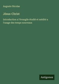 Produktbild: J&eacute;sus-Christ