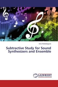 Produktbild: Subtractive Study for Sound Synthesizers and Ensemble