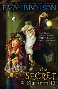 Produktbild: The Secret of Platform 13
