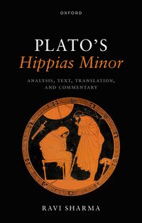 Produktbild: Plato's Hippias Minor