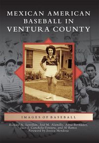 Produktbild: Mexican American Baseball in Ventura County