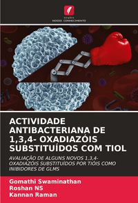 Produktbild: Actividade Antibacteriana De 1,3,4- Oxadiaz&oacute;is Substitu&iacute;dos Com Tiol
