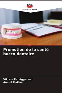 Produktbild: Promotion de la sant&eacute; bucco-dentaire