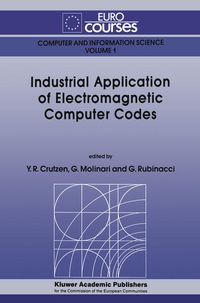Produktbild: Industrial Application of Electromagnetic Computer Codes