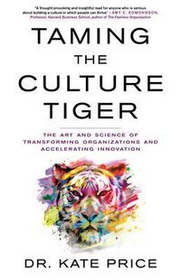 Produktbild: Taming the Culture Tiger