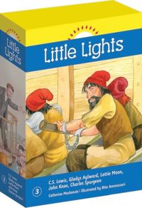 Produktbild: Little Lights Box Set 3