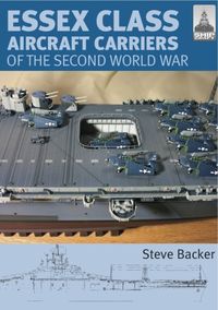 Produktbild: Essex Class Carriers of the Second World War