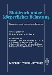 Produktbild: Blutdruck unter k&ouml;rperlicher Belastung