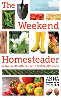 Produktbild: The Weekend Homesteader