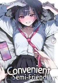 Produktbild: Convenient Semi-Friend, Band 02