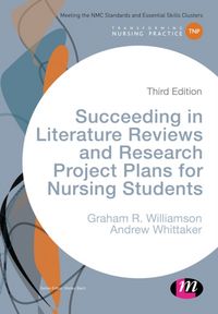 Produktbild: Williamson, G: Succeeding in Literature Reviews and Research