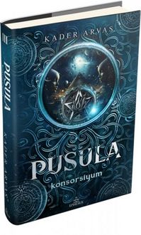 Produktbild: Pusula 3 - Konsorsiyum Ciltli