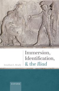 Produktbild: Immersion, Identification, and the Iliad