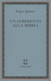 Produktbild: Un commento alla Bibbia