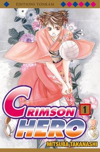 Produktbild: Crimson Hero. Tome 1