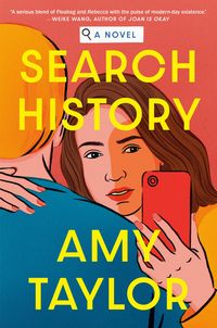 Produktbild: Taylor, A: Search History
