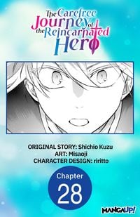 Produktbild: The Carefree Journey of the Reincarnated Hero #028