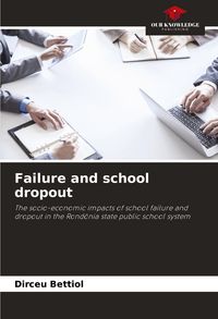 Produktbild: Failure and school dropout