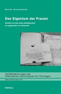 Produktbild: Das Eigentum der Frauen