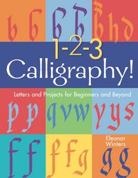 Produktbild: 1-2-3 Calligraphy!