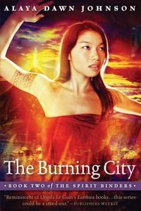 Produktbild: The Burning City