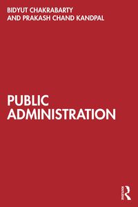 Produktbild: Public Administration