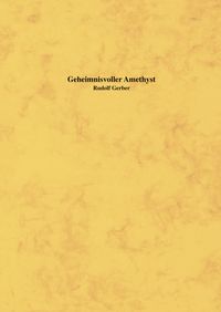 Produktbild: Geheimnisvoller Amethyst