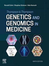 Produktbild: Thompson & Thompson Genetics and Genomics in Medicine E-Book