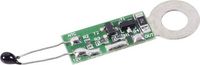 Produktbild: H-Tronic 118028 Temperaturgesteuerte L&uuml;fter Regelung Baustein 12 V/DC 20 - 50&deg;C