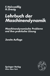 Produktbild: Lehrbuch der Maschinendynamik
