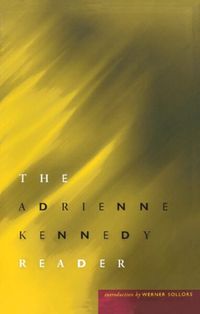 Produktbild: Kennedy, A: Adrienne Kennedy Reader